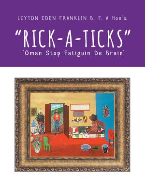 cover image of "Rick-a-ticks"